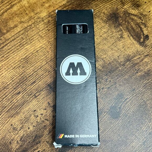 Molotow Liquid Chrome Marker, 1 mm, with Special Ink Mirror Effect. 3 pack. NIB! - Picture 10 of 16